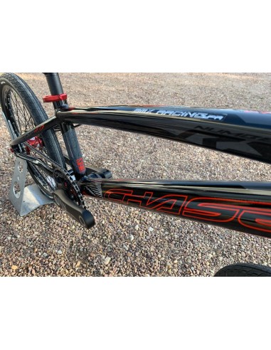 MONTAGE CHASE RSP 4.0 NOIR ROUGE