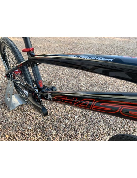 MONTAGE CHASE RSP 4.0 NOIR ROUGE