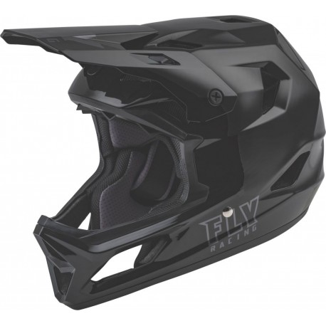 CASQUE FLY RAYCE NOIR MAT