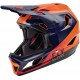 CASQUE FLY RAYCE ROUGE/ORANGE/NOIR