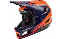 CASQUE FLY RAYCE ROUGE/ORANGE/NOIR