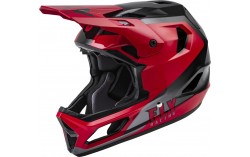CASQUE FLY RAYCE ROUGE/NOIR
