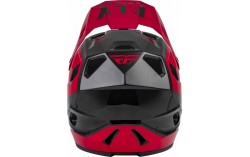 CASQUE FLY RAYCE ROUGE/NOIR