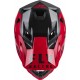 CASQUE FLY RAYCE ROUGE/NOIR