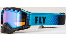 MASQUE FLY ZONE SNOW NOIR/BLEU