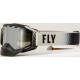 MASQUE FLY ZONE SNOW NOIR/GRIS