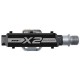 Ht X-2 Sx Bmx Pedal Full Black