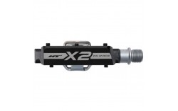 Ht X-2 Sx Bmx Pedal Full Black