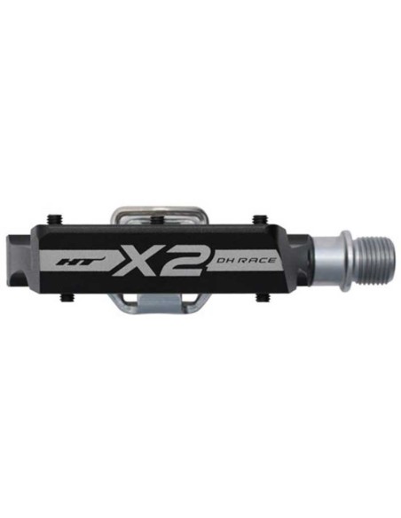 Ht X-2 Sx Bmx Pedal Full Black 2