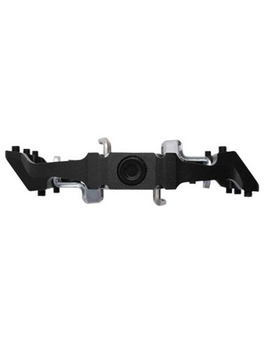 Ht X-2 Sx Bmx Pedal Full Black