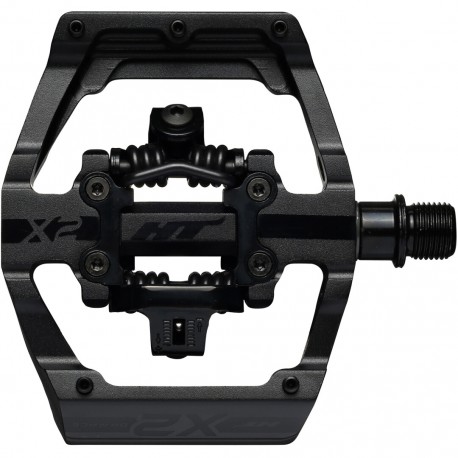 Ht X-2 Sx Bmx Pedal Full Black