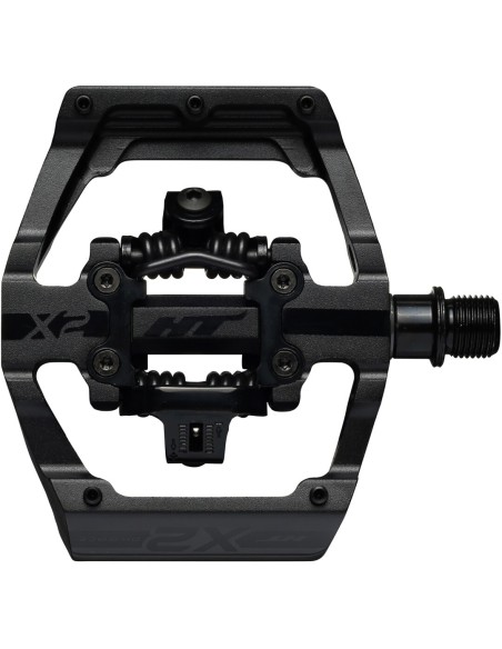 Ht X-2 Sx Bmx Pedal Full Black