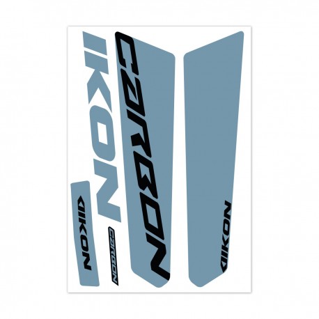 Stickers fourche IKON pro 20mm 20"