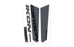 Stickers fourche IKON pro 20mm 20"