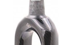 Fourche Pride Slik 3.0 24'' Tapered 20mm 3K Ud Gloss