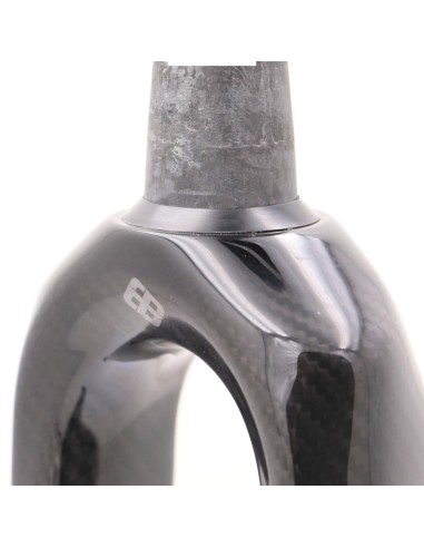 Fourche Pride Slik 3.0 24'' Tapered 20mm 3K Ud Gloss