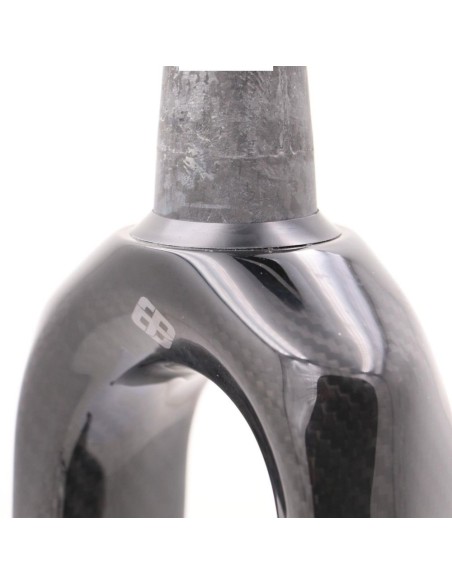 Fourche Pride Slik 3.0 24'' Tapered 20mm 3K Ud Gloss