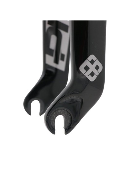 Fourche Pride Slik 3.0 20'' Tapered 10mm 3k Ud Gloss