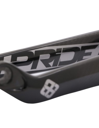 Fourche Pride Slik 3.0 20'' Tapered 10mm 3k Ud Gloss