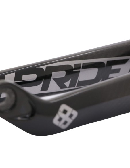 Fourche Pride Slik 3.0 20'' Tapered 10mm 3k Ud Gloss