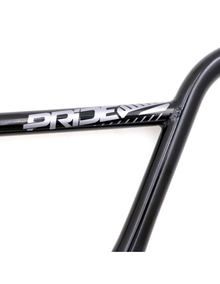 Guidon Pride 373 Blanc Replica V2 31,8mm