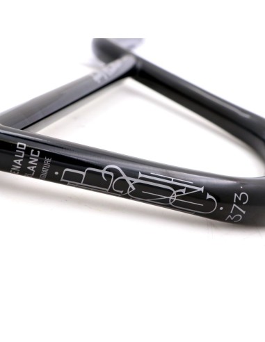 Guidon Pride 373 Blanc Replica V2 31,8mm