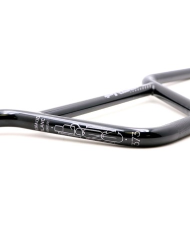 Guidon Pride 373 Blanc Replica V2 22,2mm