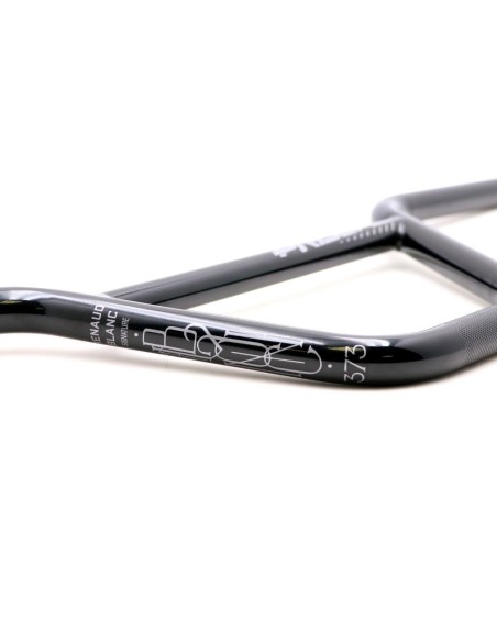 Guidon Pride 373 Blanc Replica V2 22,2mm 2