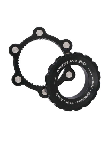 ADAPTATEUR PRIDE RACING AM CENTERLOCK