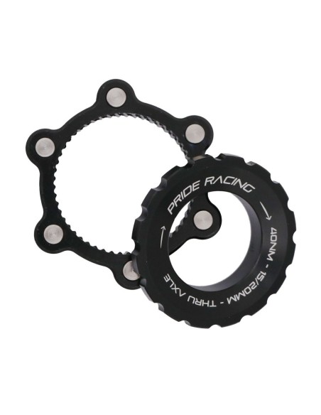 ADAPTATEUR PRIDE RACING AM CENTERLOCK