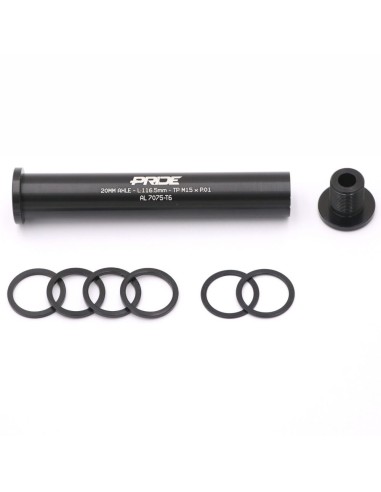 AXE PRIDE RACING 20MM