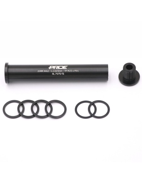 AXE PRIDE RACING 20MM 2
