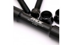 Kit Adaptateur Pride Racing Axe 20mm Vers 10mm