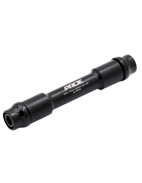 Kit Adaptateur Pride Racing Axe 20mm Vers 10mm