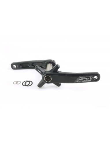 PEDALIER ALU SD KID NOIR 104mm