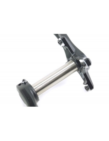 PEDALIER ALU SD KID NOIR 104mm