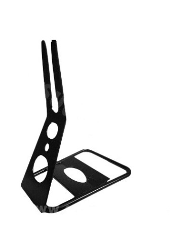 Pied à vélo NOIR
