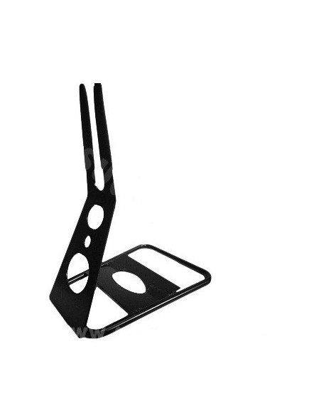 Pied à vélo NOIR