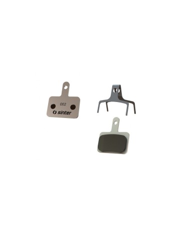 Plaquette Sinter - 02 - Shimano Type B