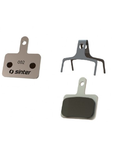 Plaquette Sinter - 02 - Shimano Type B