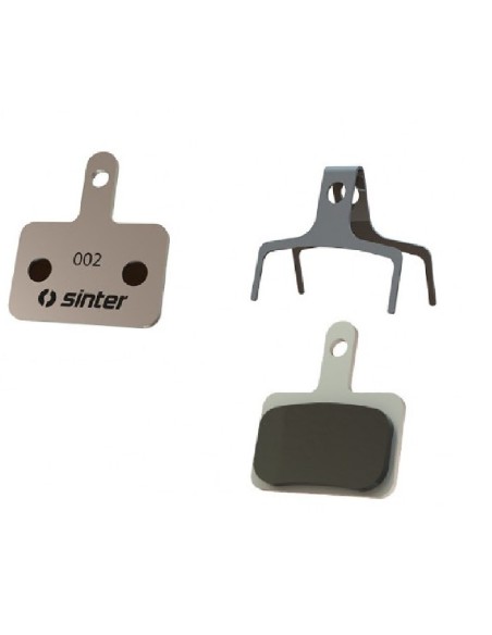 Plaquette Sinter - 02 - Shimano Type B