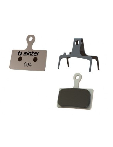 Plaquette Sinter - 04 - Shimano Type G