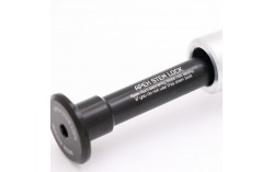 Fourche Pride Racing Apex Pivot Droit 1-1/8" 3K Gloss