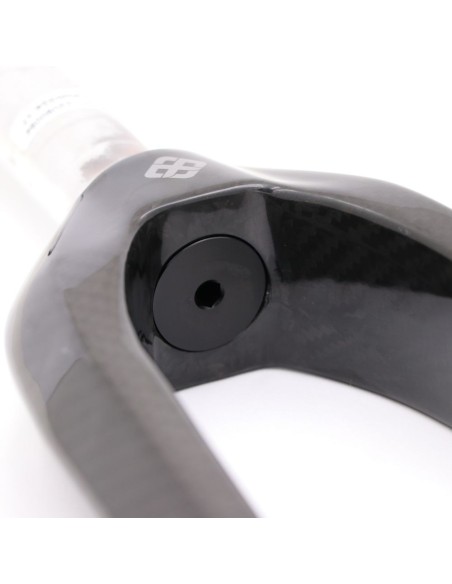 Fourche Pride Racing Apex Pivot Droit 1-1/8" 3K Gloss 2