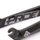 Fourche Pride Racing Apex Pivot Droit 1-1/8" 3K Gloss