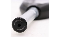 Fourche Pride Racing Apex Pivot Droit 1-1/8" 3K Gloss