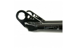 Fourche SD alu V2 Expert  1"1/8 20mm Black