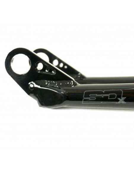 Fourche SD alu V2 Expert  1"1/8 20mm Black 2