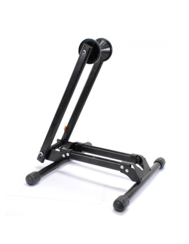pied support pliant NOIR