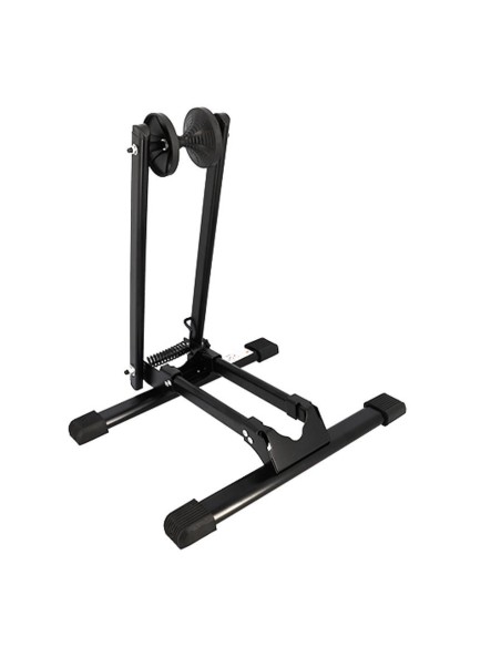 pied support pliant NOIR